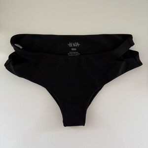 Benoa Swim Black Bikini Bottom